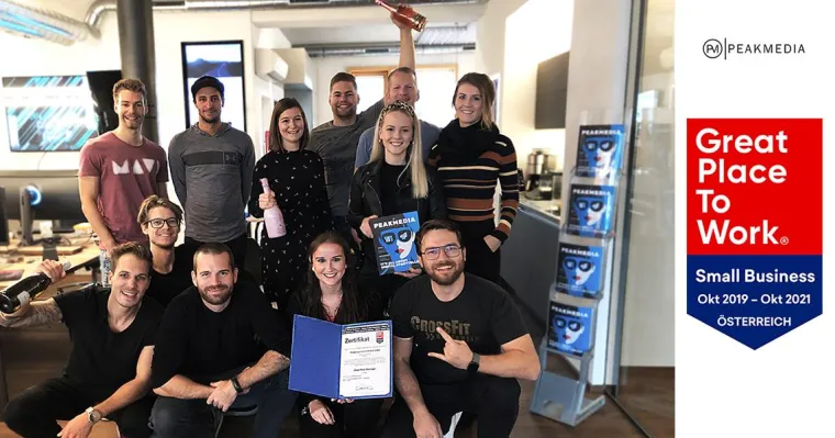 Bild: Mit Teamspirit an die Spitze