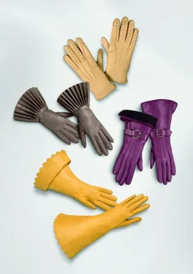 Nicht ohne meine Handschuhe Bild: Nicht ohne meine Handschuhe