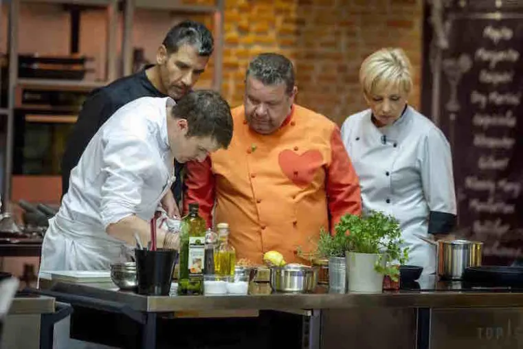 Bild: Deutscher im Finale um 'Spaniens besten Koch' - Topchef