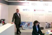 Servitex präsentierte auf der ITB 2016 erfolgreich neues Standkonzept Bild: Servitex präsentierte auf der ITB 2016 erfolgreich neues Standkonzept