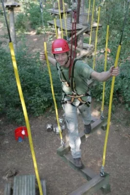 Bild: Kletterwald in Aurich startet mit neuer Preisstruktur