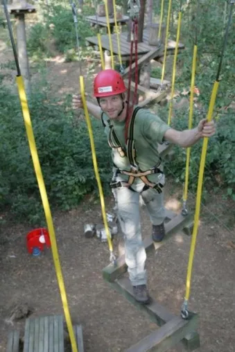 Bild: Kletterwald in Aurich startet mit neuer Preisstruktur