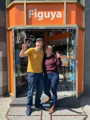Bild: Figuya X Konsolenkost Retail GmbH übernimmt mehrere ehemalige GameStop Flächen in Deutschland