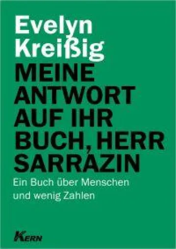 Längst überfällig: Eine Antwort auf Sarrazins Buch Bild: Längst überfällig: Eine Antwort auf Sarrazins Buch