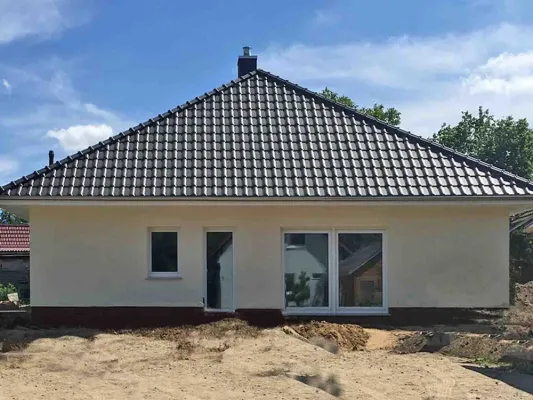 Bild: Komfortabler Familienbungalow | Bungalowbesichtigung