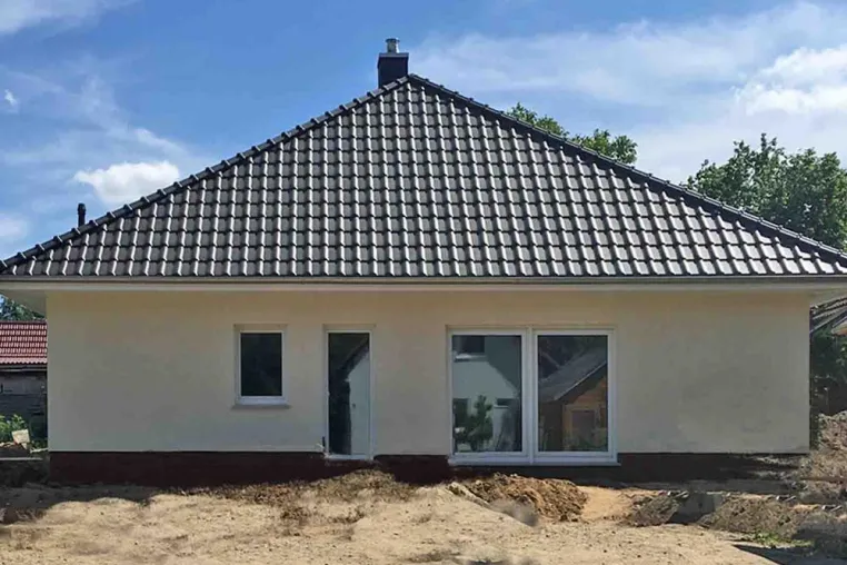 Bild: Komfortabler Familienbungalow | Bungalowbesichtigung