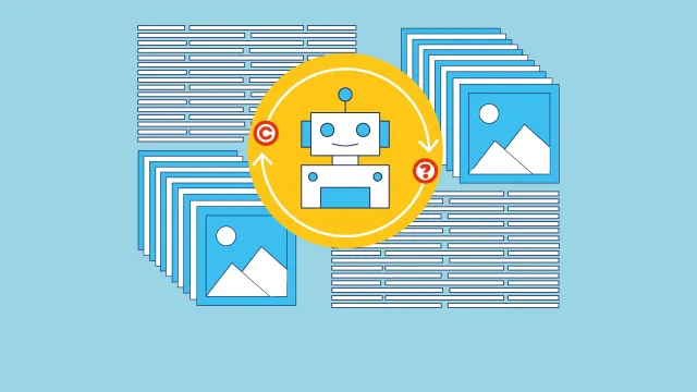Neues Verfahren erkennt, ob Copyright-geschützte Bilder zum Training von KI-Modellen eingesetzt wurden Bild: Neues Verfahren erkennt, ob Copyright-geschützte Bilder zum Training von KI-Modellen eingesetzt wurden