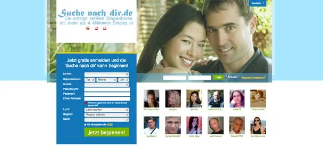 Bild: Partnersuche zur Weihnachtszeit