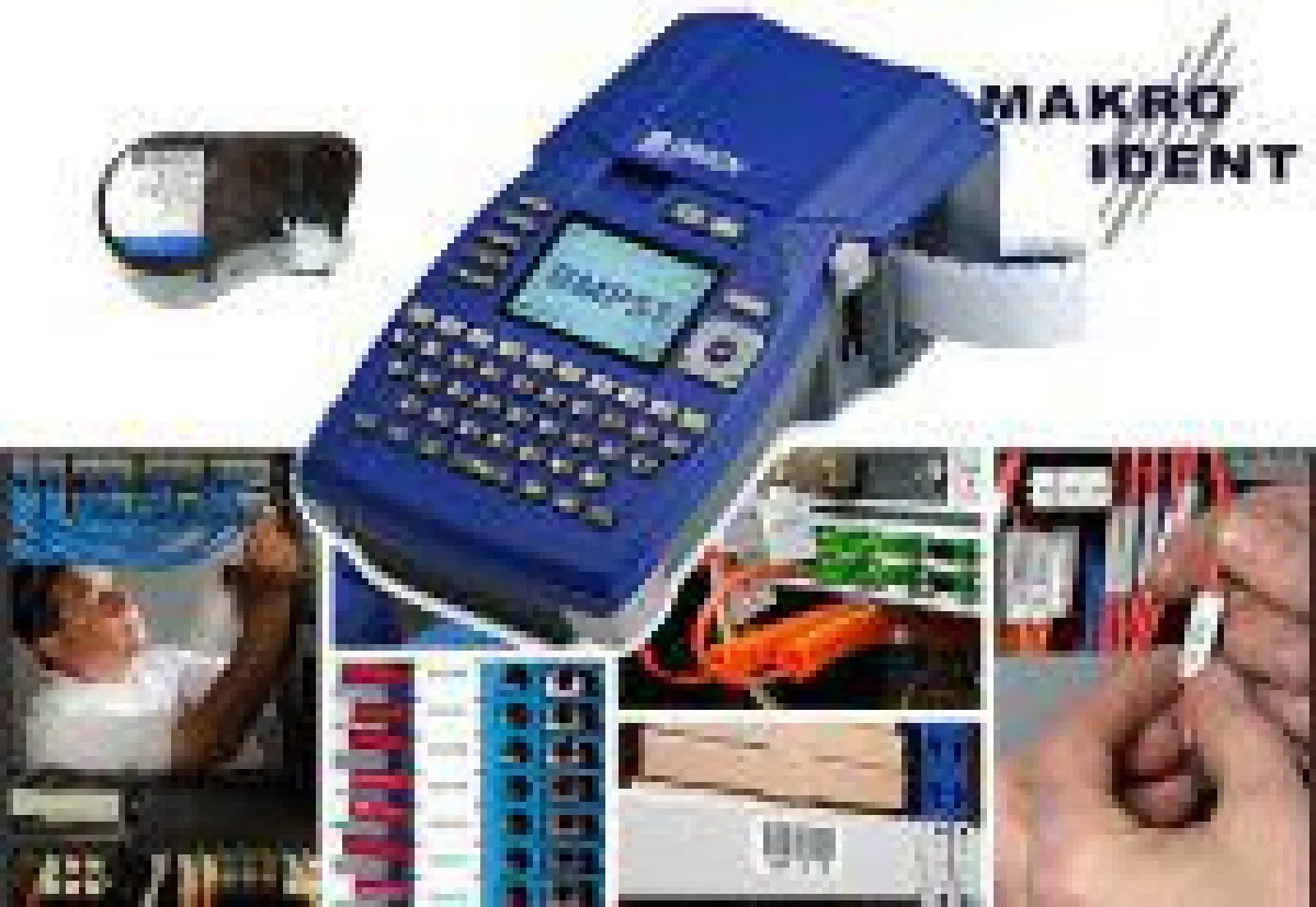 Brady BMP51 Etikettendrucker - Tragbar oder PC-basiert einsetzbar