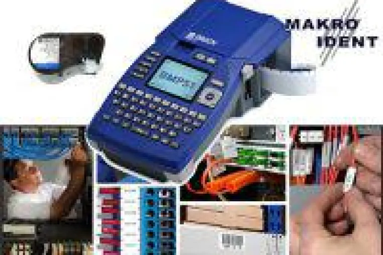 Brady BMP51 Etikettendrucker - Tragbar oder PC-basiert einsetzbar Bild: Brady BMP51 Etikettendrucker - Tragbar oder PC-basiert einsetzbar