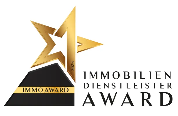 Bild: EIFEL MOSEL MAKLER erhält die renommierte Auszeichnung „Immobilien-Dienstleister-Award 2025“