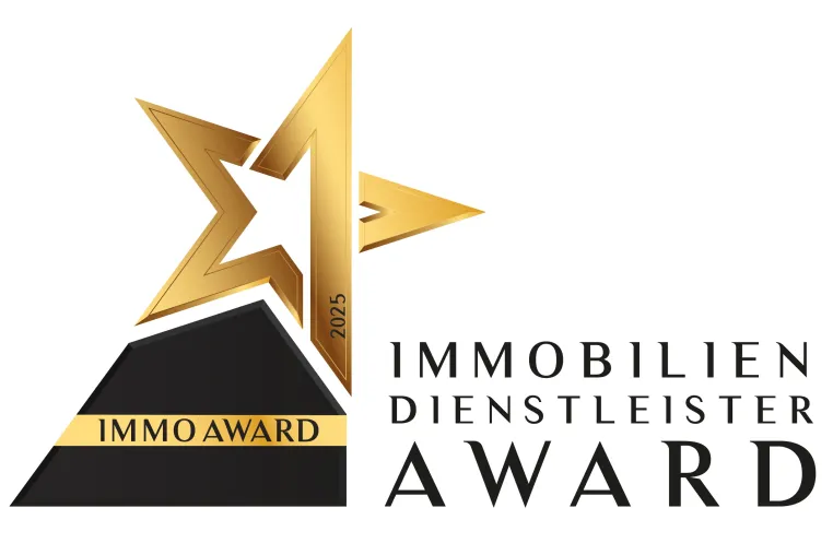 Bild: EIFEL MOSEL MAKLER erhält die renommierte Auszeichnung „Immobilien-Dienstleister-Award 2025“