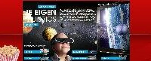 Bild: Media Markt Nederland und die Welt des 3D