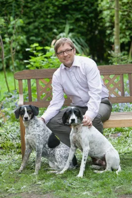 Bild: Vortrag "Der Hund im Recht"