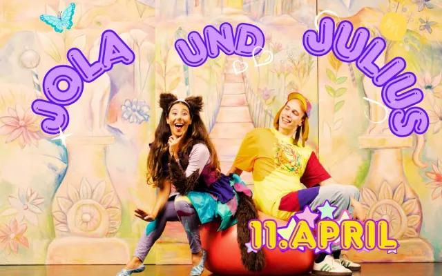 Bild: VORANKÜNDIGUNG: Magisches Kindermusical für die ganze Familie in Wien – „JOLA und JULiUS – Ein Katzenkrimi“