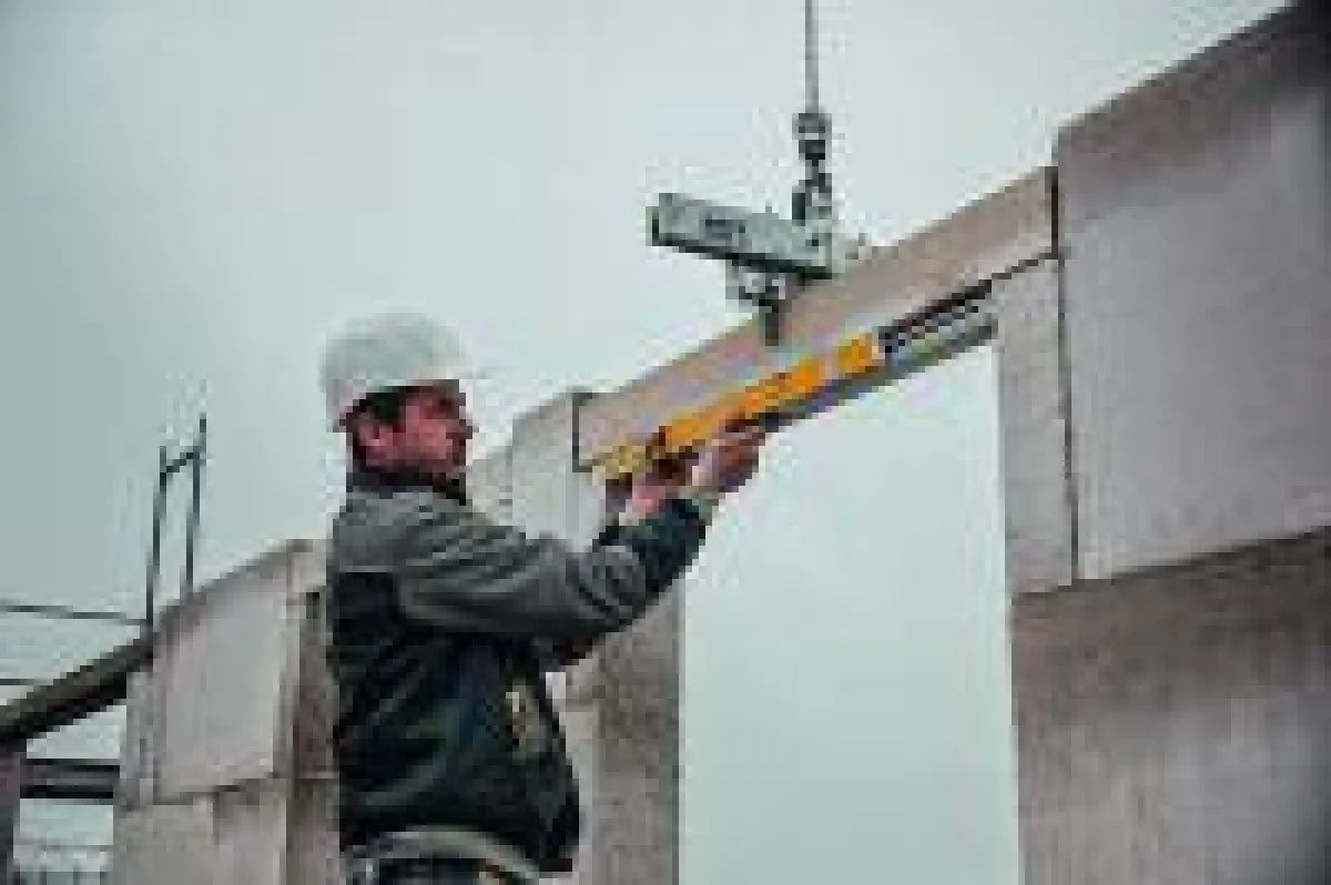 Stabila Teleskop-Wasserwaage Type 80 T
