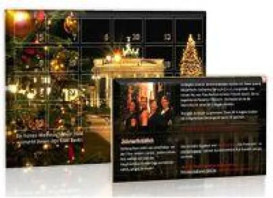 Bild: Die Vorweihnachtszeit für die Pflege und Optimierung von Kundenbeziehungen nutzen.