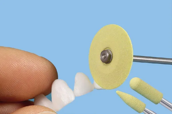 Bild: Zwei neue Formen + eine neue Qualität = 17 Diamantschleifer