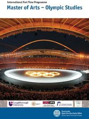 Bild: TU Mitträger beim weltweit ersten internationalen Master of Arts in "Olympische Studien"