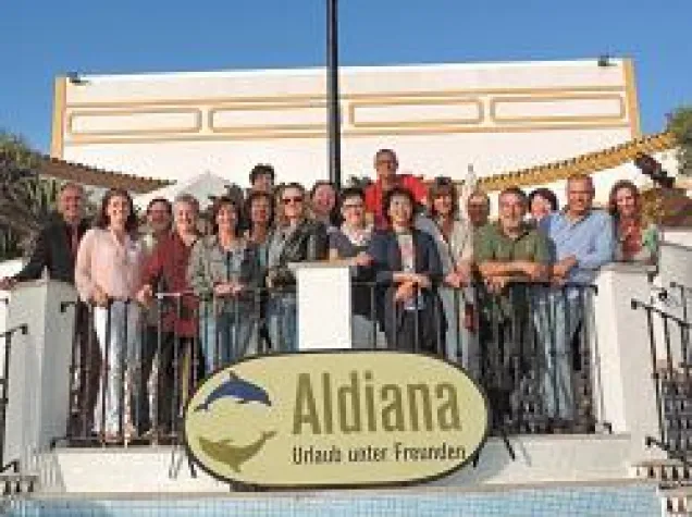 Bild: „Mach doch“: Fünf spanische Tage mit AMONDO und Aldiana