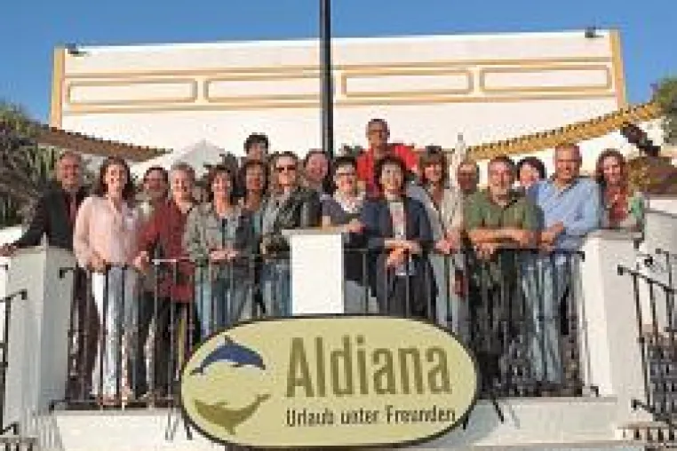 Bild: „Mach doch“: Fünf spanische Tage mit AMONDO und Aldiana