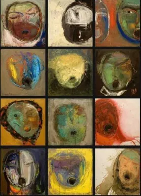 Bild: Serhiy Savchenko – Ausstellungsbericht