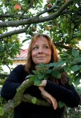 Bild: Wahl zu Wellness Botschafterin 2010/2011 von Beauty24 „Für mich ist der Weg das Ziel.“