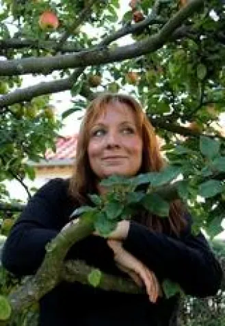 Bild: Wahl zu Wellness Botschafterin 2010/2011 von Beauty24 „Für mich ist der Weg das Ziel.“