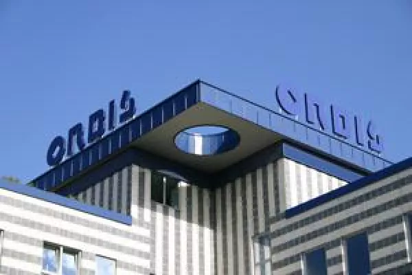 Bild: ORBIS als Microsoft Country Partner of the Year 2017 in Deutschland ausgezeichnet