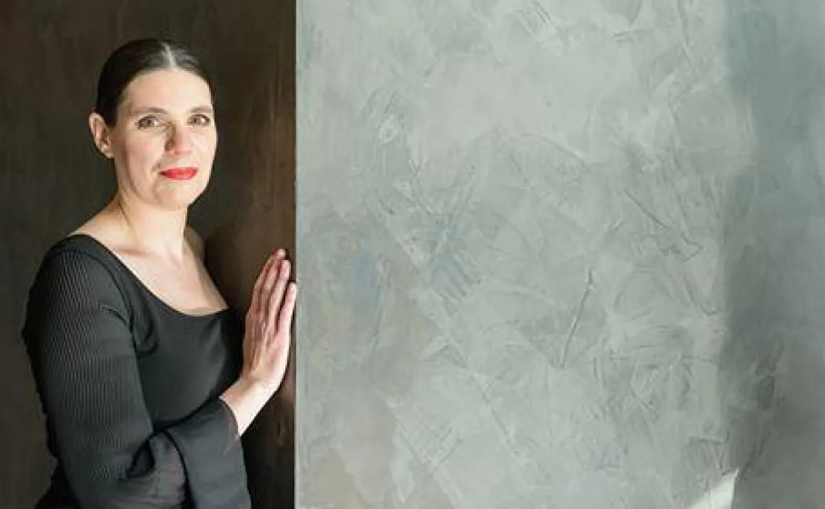 Andrea Chudak (Foto: Alex Adler)