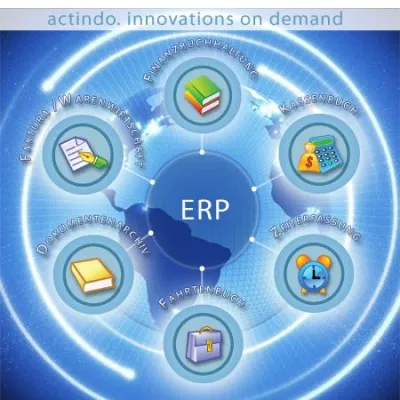 Bild: Einzigartige ERP-Software für Linux-Systeme spart Kosten im Mittelstand