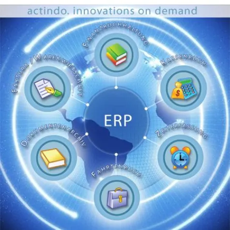 Bild: Einzigartige ERP-Software für Linux-Systeme spart Kosten im Mittelstand