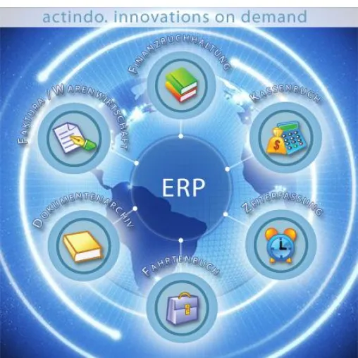 Einzigartige ERP-Software für Linux-Systeme spart Kosten im Mittelstand Bild: Einzigartige ERP-Software für Linux-Systeme spart Kosten im Mittelstand