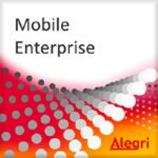 Roadshow von Alegri: Mobile Enterprise - Potenziale von mobilen Lösungen mit Microsoft und SAP Bild: Roadshow von Alegri: Mobile Enterprise - Potenziale von mobilen Lösungen mit Microsoft und SAP