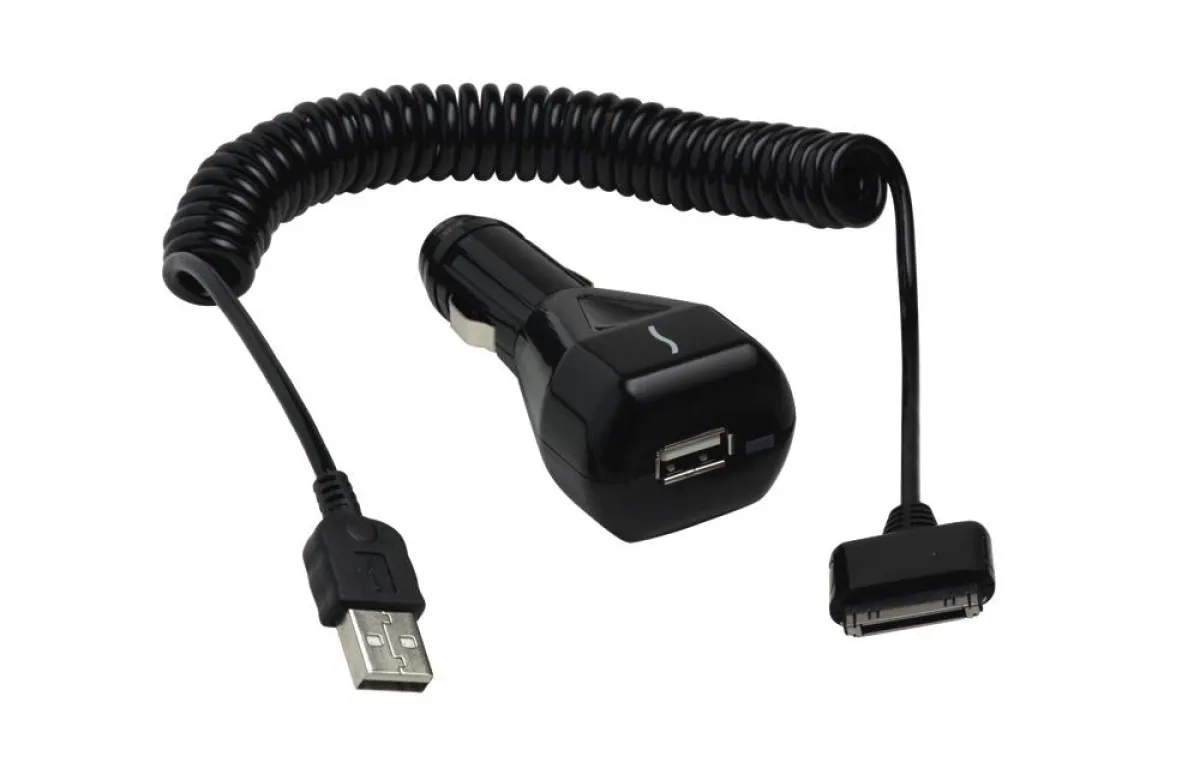Der Sonnet Car Charger für iPhone und iPod