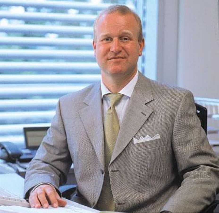 Thomas Wünnemann wird Vorsitzender der Geschäftsführung der Fidelity