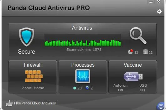 Bild: Panda Security launcht Panda Cloud Antivirus 2.0