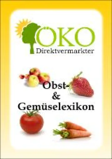 Bild: Kostenloses Obst- und Gemüselexikon als E-Book zum Download