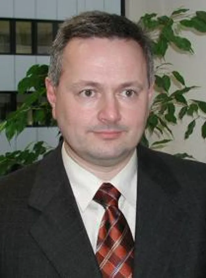 Der neue Vorstand der Reutax AG: Walter Feiler