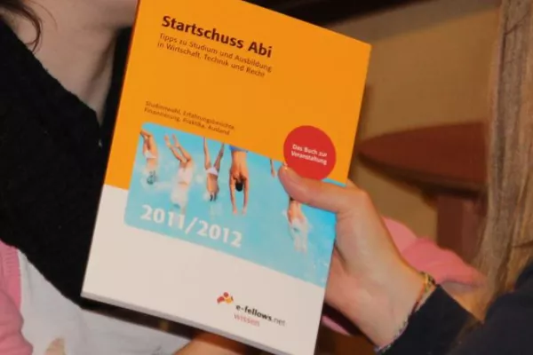 Bild: Studienwahl leicht gemacht: Startschuss Abi Stuttgart am 27. Oktober 2012