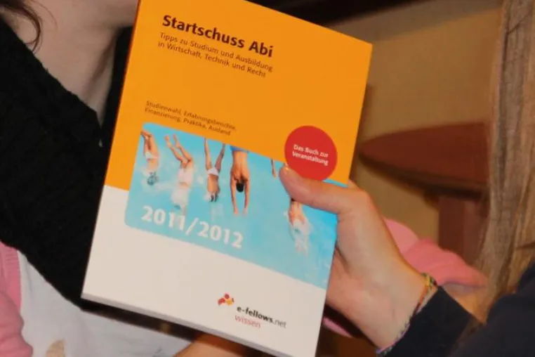 Bild: Studienwahl leicht gemacht: Startschuss Abi Stuttgart am 27. Oktober 2012