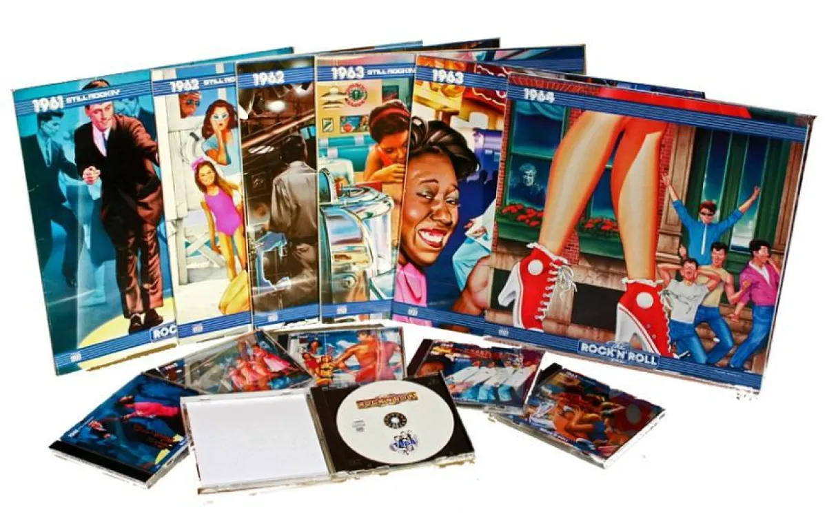 Ihre Schallplatte auf CD