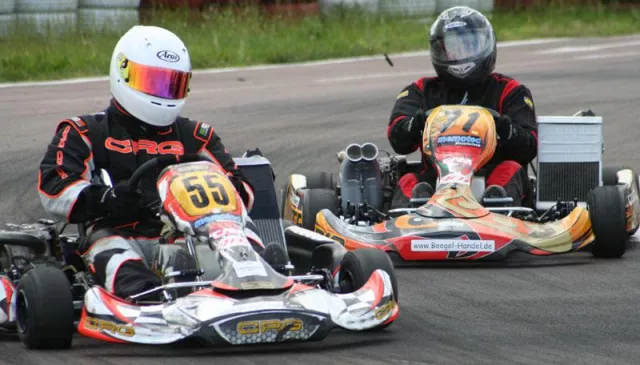 Bild: Halbzeit in der DMV Clubsport Nord-Ost Meisterschaft