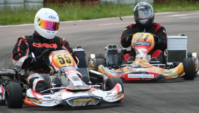 Bild: Halbzeit in der DMV Clubsport Nord-Ost Meisterschaft