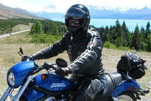 Bild: KeaRider - Motorradreisen für preisbewusste Motorradindividualisten