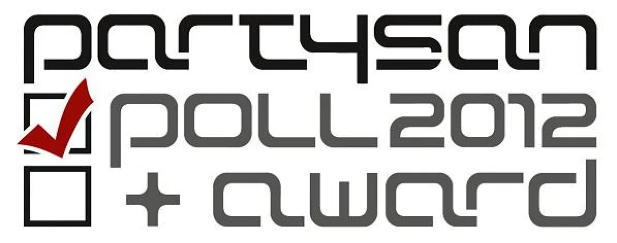 Partysan Poll & Award 2012