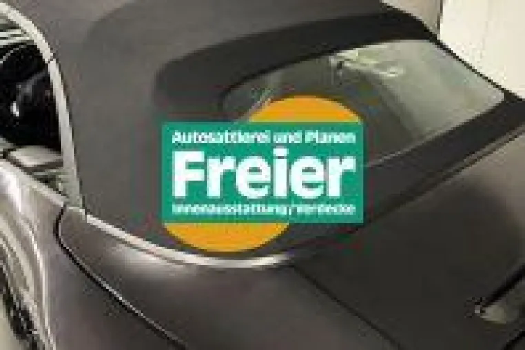 Autosattlerei Freier - Garant für ein perfekt sitzendes, neues Oldtimer- oder Cabrioverdeck Bild: Autosattlerei Freier - Garant für ein perfekt sitzendes, neues Oldtimer- oder Cabrioverdeck