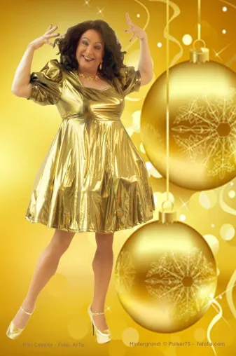 Außergewöhnliche Weihnachtsfeier oder Silvesterparty 2011 in Berlin - KIKI CESSLER ist die Lösung Bild: Außergewöhnliche Weihnachtsfeier oder Silvesterparty 2011 in Berlin - KIKI CESSLER ist die Lösung