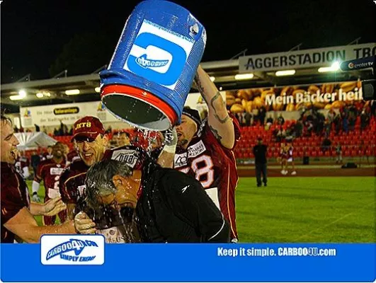 Bild: Carboo4U Football Team Troisdorf Jets sichern sich frühzeitig die Meisterschaft