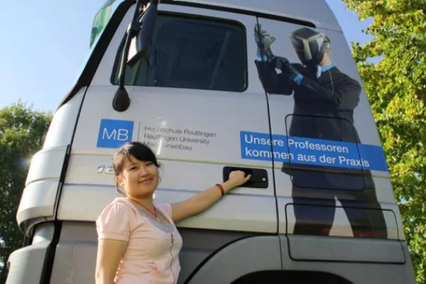 Rekordzahlen bei Studierenden Bild: Rekordzahlen bei Studierenden